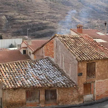 Apartman Cielo De Camarena *