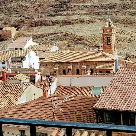 Cielo De Camarena Apartman