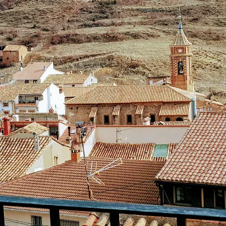 Cielo De Camarena 公寓