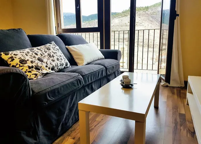 Appartamento Cielo De Camarena *