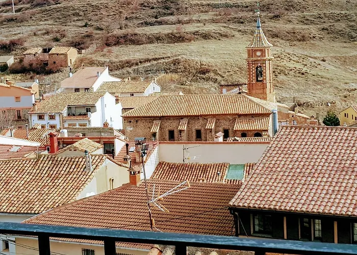 Cielo De Camarena Appartamento