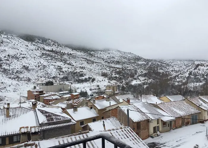 Cielo De Camarena Appartamento